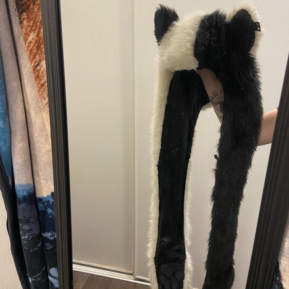 Custom Moonwolf Snakeskin Liner